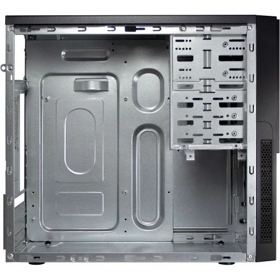 Inter-Tech IT-6865 Micro Boitier PC Noir Inter-Tech IT-6865 Micro Boitier PC Noir