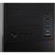 Inter-Tech IT-6865 Micro Boitier PC Noir