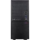 Inter-Tech IT-6865 Micro Boitier PC Noir