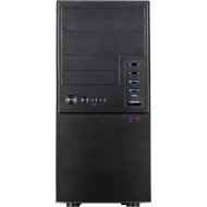 Inter-Tech IT-6865 Micro Boitier PC Noir Inter-Tech IT-6865 Micro Boitier PC Noir