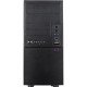 Inter-Tech IT-6865 Micro Boitier PC Noir