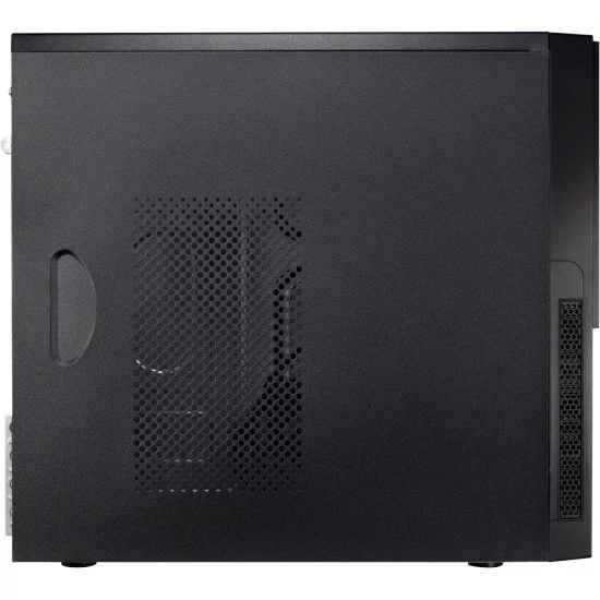 Inter-Tech IT-6865 Micro Boitier PC Noir Inter-Tech IT-6865 Micro Boitier PC Noir