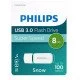 Philips FM08FD75B lecteur USB flash 8 Go USB Type-A 3.2 Gen 1 (3.1 Gen 1) Turquoise, Blanc Philips FM08FD75B lecteur USB flash 8 Go USB Type-A 3.2 Gen 1 (3.1 Gen 1) Turquoise, Blanc
