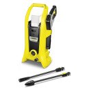 Kärcher K 2 Battery Nettoyeur haute pression Compact Batterie 340 l/h Noir, Jaune Kärcher K 2 Battery Nettoyeur haute pression Compact Batterie 340 l/h Noir, Jaune