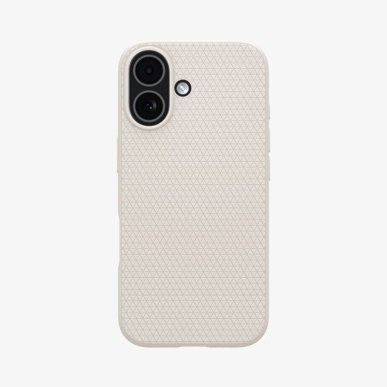 Spigen ACS09980 coque de protection pour téléphones portables 16 cm (6.3") Housse Titane