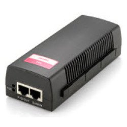 LevelOne POI-2002 adaptateur et injecteur PoE Fast Ethernet 52 V LevelOne POI-2002 adaptateur et injecteur PoE Fast Ethernet 52 V