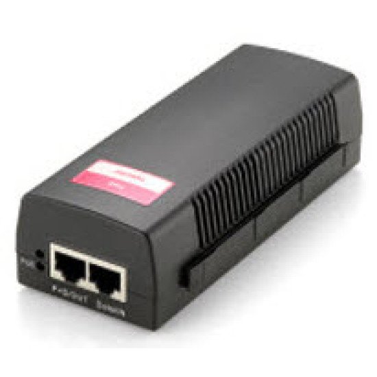 LevelOne POI-2002 adaptateur et injecteur PoE Fast Ethernet 52 V