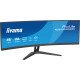 iiyama XCB4594DQSU-B1 écran PC 111,8 cm (44") 5120 x 1440 pixels Dual QHD LED Noir