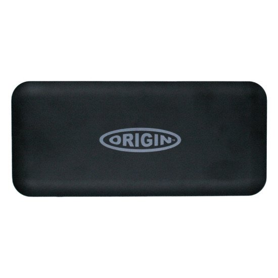 Origin Storage DELL-24KJ5-OS station d'accueil USB 3.2 Gen 1 (3.1 Gen 1) Type-C Argent