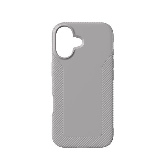 ZAGG Luxe Snap coque de protection pour téléphones portables 16 cm (6.3") Housse Gris ZAGG Luxe Snap coque de protection pour téléphones portables 16 cm (6.3") Housse Gris