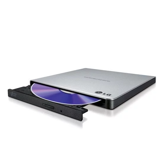 LG GP57ES40 lecteur de disques optiques Argent DVD Super Multi LG GP57ES40 lecteur de disques optiques Argent DVD Super Multi
