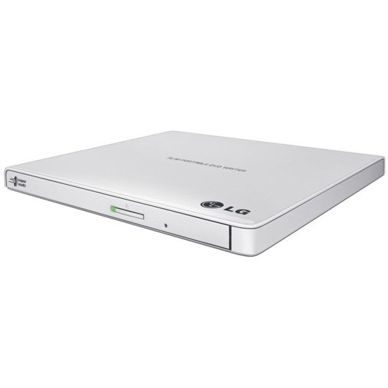 LG GP57EW40 lecteur de disques optiques Blanc DVD Super Multi