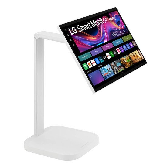 LG 32U889SA écran PC 80 cm (31.5") 3840 x 2160 pixels 4K Ultra HD LCD Écran tactile Blanc LG 32U889SA écran PC 80 cm (31.5") 3840 x 2160 pixels 4K Ultra HD LCD Écran tactile Blanc
