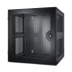 APC NetShelter WX 13U Rack monté sur le mur Noir