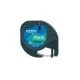 DYMO S0721640 ruban d'étiquette Noir sur vert DYMO S0721640 ruban d'étiquette Noir sur vert