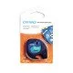 DYMO S0721640 ruban d'étiquette Noir sur vert DYMO S0721640 ruban d'étiquette Noir sur vert