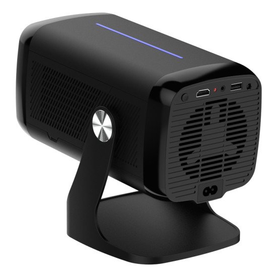 Denver PR-4852 700 ANSI lumens LCD 3K (2880x1620) Noir
