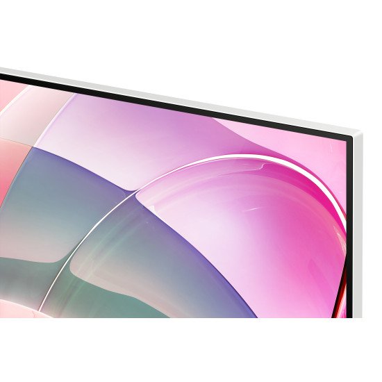 Samsung S70D écran PC 81,3 cm (32") 3840 x 2160 pixels 4K Ultra HD LCD Blanc