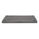 ZAGG MacBook Protection 33 cm (13") Boîtier robuste Gris ZAGG MacBook Protection 33 cm (13") Boîtier robuste Gris