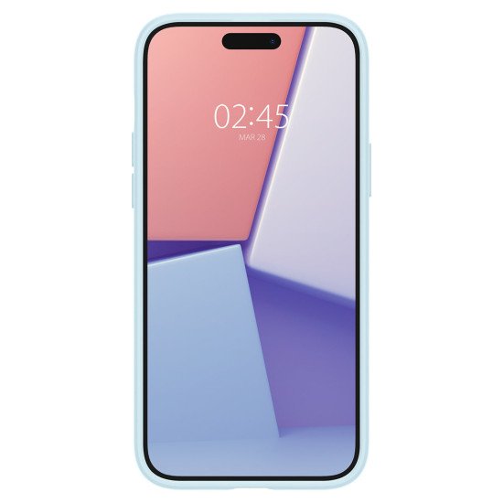 Spigen ACS06781 coque de protection pour téléphones portables 15,5 cm (6.1") Housse Bleu