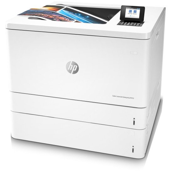 HP Color LaserJet Enterprise M751dn Couleur 1200 x 1200 DPI A3 Wifi