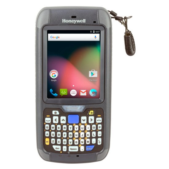 Honeywell CN75 PDA 3.5"