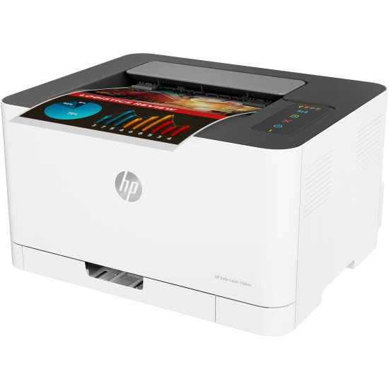 HP Color Laser 150nw Couleur 600 x 600 DPI A4 Wifi