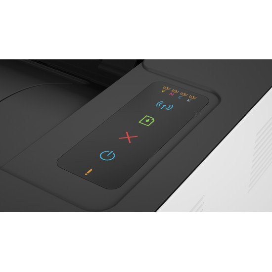 HP Color Laser 150nw Couleur 600 x 600 DPI A4 Wifi