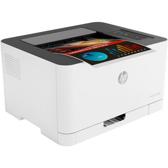 HP Color Laser 150nw Couleur 600 x 600 DPI A4 Wifi