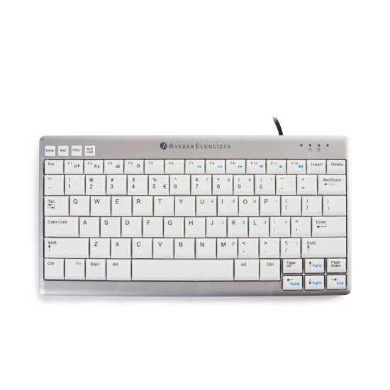 BakkerElkhuizen UltraBoard 950 clavier USB QWERTY US