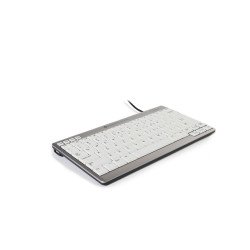 BakkerElkhuizen UltraBoard 950 clavier USB AZERTY BE Blanc BakkerElkhuizen UltraBoard 950 clavier USB AZERTY BE Blanc