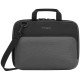 Targus TED006GL sacoche d'ordinateurs portables 29,5 cm (11.6") Sacoche/Attaché-case Noir, Gris