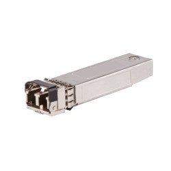 HPE J9151E module émetteur-récepteur de réseau Fibre optique 10000 Mbit/s SFP+ HPE J9151E module émetteur-récepteur de réseau Fibre optique 10000 Mbit/s SFP+