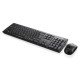 Lenovo GX30L66303 clavier Souris incluse Universel QWERTY Anglais américain Noir