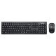 Lenovo GX30L66303 clavier Souris incluse Universel QWERTY Anglais américain Noir