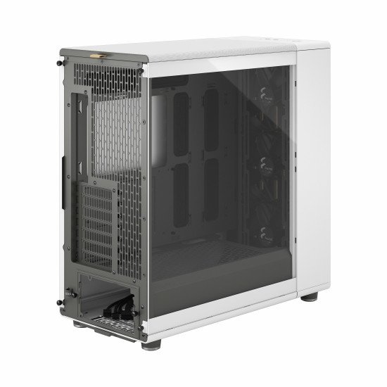 Fractal Design FD-C-NOR1X-04 unité centrale Midi Tower Blanc