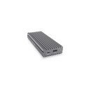 ICY BOX IB-1817M-C31 M.2 Enceinte ssd Gris ICY BOX IB-1817M-C31 M.2 Enceinte ssd Gris