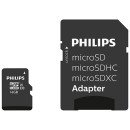 Philips FM16MP45B/00 mémoire flash 16 Go MicroSDHC UHS-I Classe 10 Philips FM16MP45B/00 mémoire flash 16 Go MicroSDHC UHS-I Classe 10