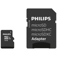 Philips FM32MP45B/00 mémoire flash 32 Go MicroSDXC UHS-I Classe 10 Philips FM32MP45B/00 mémoire flash 32 Go MicroSDXC UHS-I Classe 10