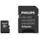 Philips FM32MP45B/00 mémoire flash 32 Go MicroSDXC UHS-I Classe 10