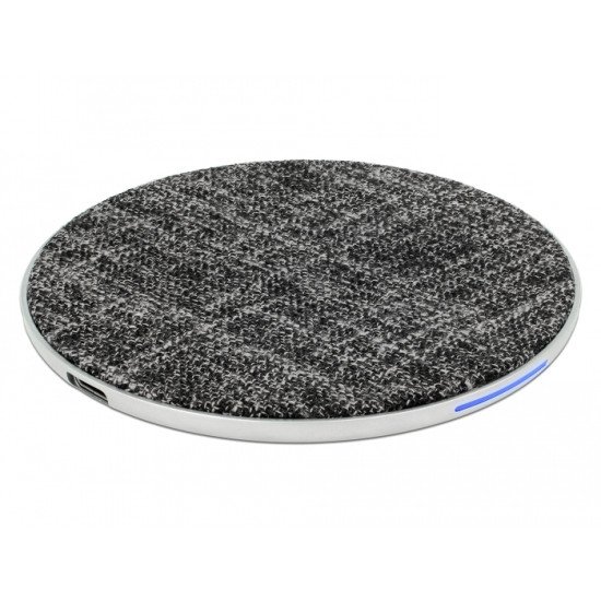 DeLOCK 65919 chargeur de téléphones portables Noir, Gris Intérieure