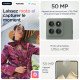 Motorola edge 60 pro 16,9 cm (6.67") Double SIM Android 15 5G USB Type-C 12 Go 512 Go 6000 mAh Gris