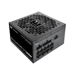 Thermaltake Toughpower GT 1200W unité d'alimentation d'énergie 24-pin ATX ATX Noir Thermaltake Toughpower GT 1200W unité d'alimentation d'énergie 24-pin ATX ATX Noir