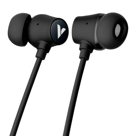 Verbatim TruSound ANC Casque Sans fil Minerve Musique/Quotidien Bluetooth Noir