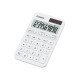 Casio SL-310YC calculatrice Poche Calculatrice basique Blanc