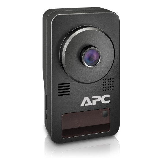 APC NetBotz Pod 165 Caméra de sécurité IP Intérieure et extérieure Cube 2688 x 1520 pixels