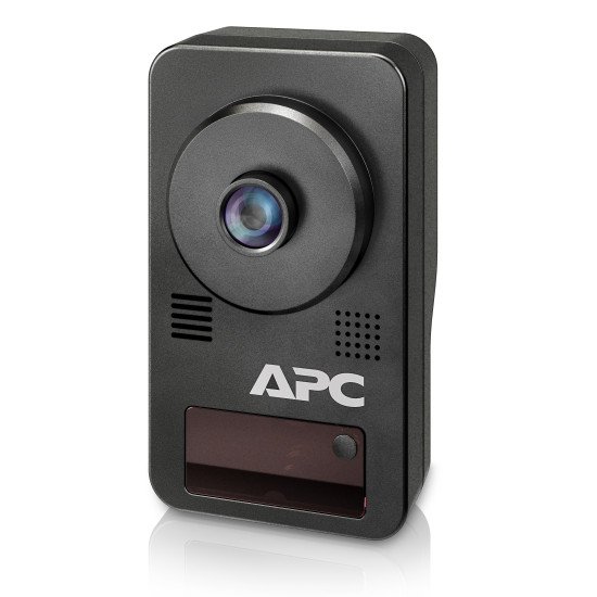 APC NetBotz Pod 165 Caméra de sécurité IP Intérieure et extérieure Cube 2688 x 1520 pixels