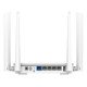 Cudy WR3000P routeur sans fil 2.5 Gigabit Ethernet Bi-bande (2,4 GHz / 5 GHz) Blanc