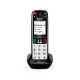 Gigaset EASY 500HX Téléphone analog/dect Identification de l'appelant Noir, Argent