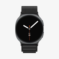 Spigen WBF1 Bande Noir Tissu